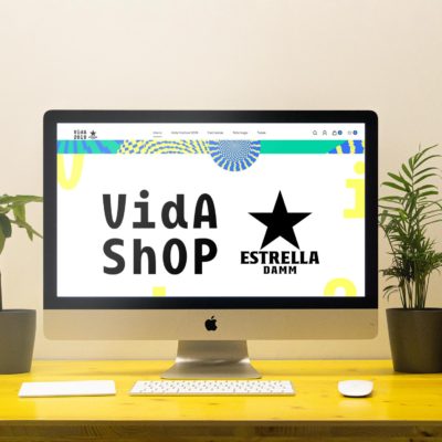 Shop Vida Festival