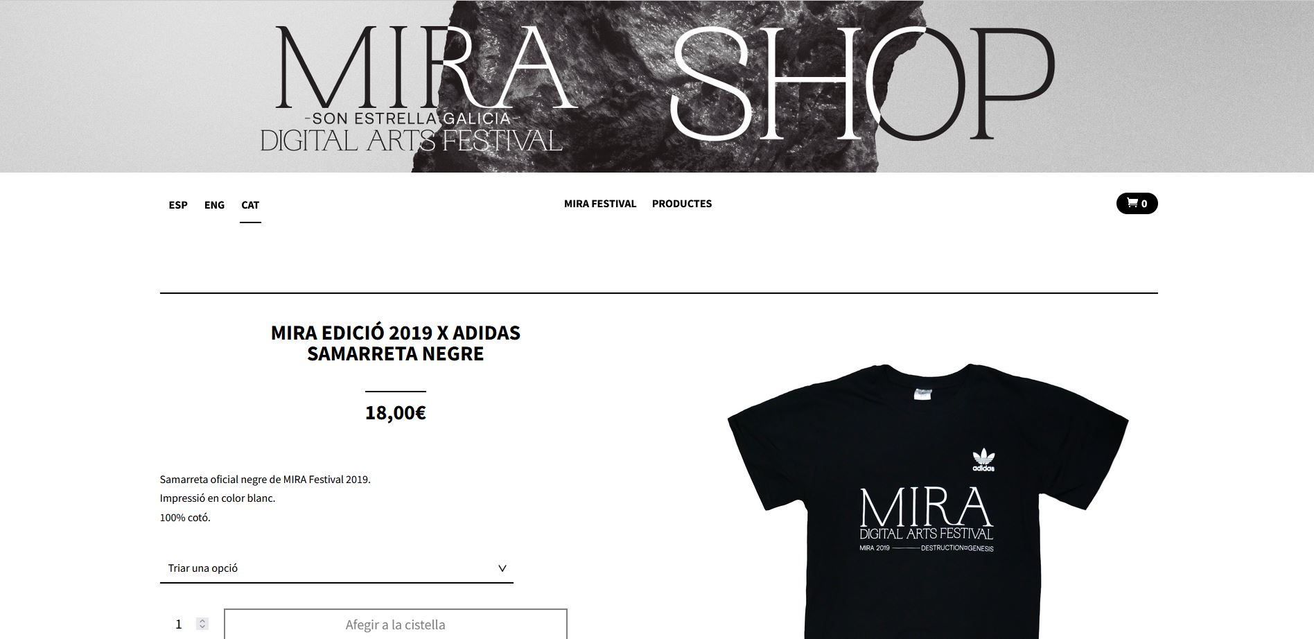 Producte Mira Shop