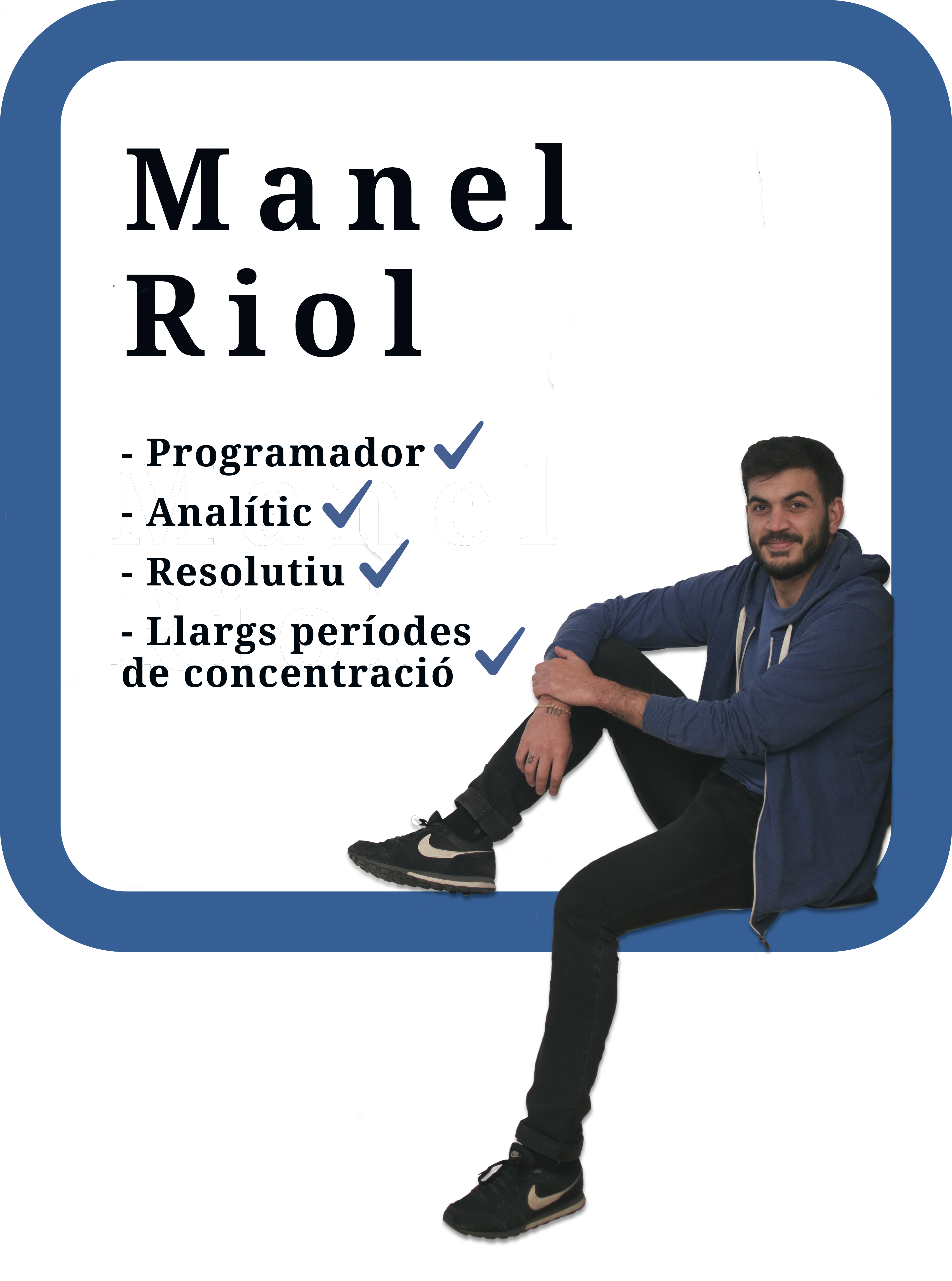 Llista habilitats Manel
